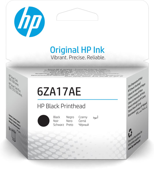 HP Black Printhead - Guards On Duty Shop & Security Guards