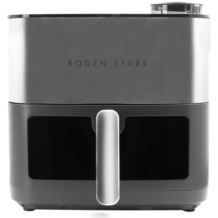 Boden Stark 8l Dual Element Air Fryer with Steaming Function