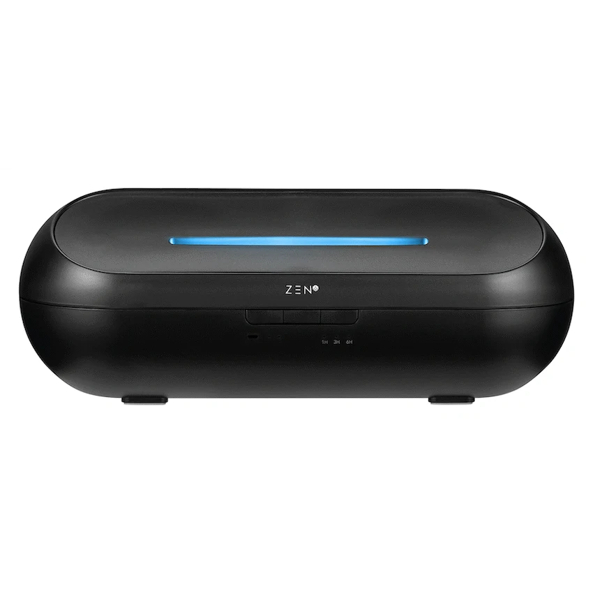 Zen Radiant Diffuser - Black