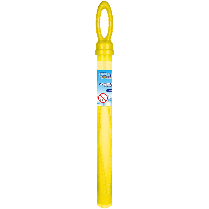 Avalanche Double Bubble - Wander Wave (To Be Ordered in Qty of 24) - Guards On Duty Shop & Security Guards