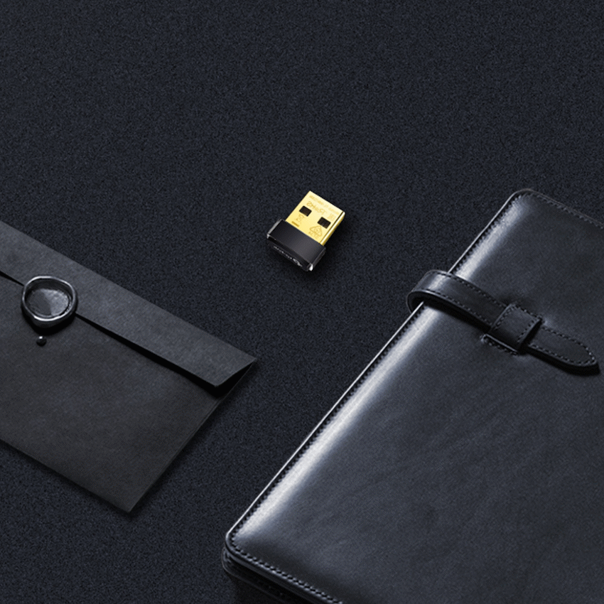 TL-WN725N 150Mbps Wi-Fi USB Adapter