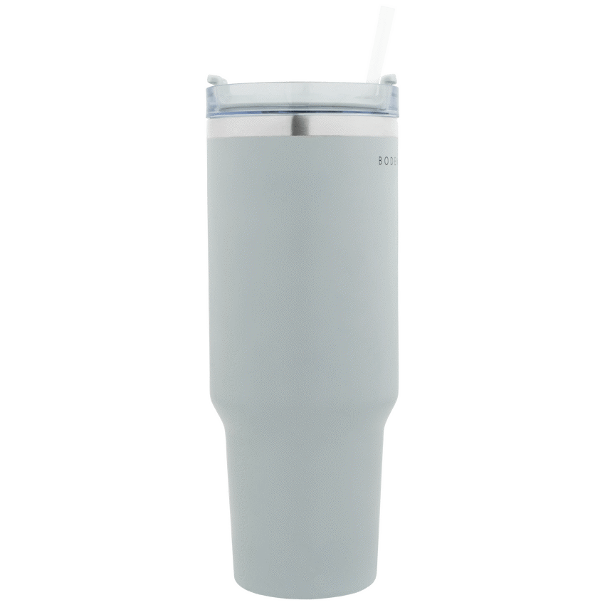 Boden Stark 1200ml Travel Mug - Grey - Guards On Duty Shop & Security Guards