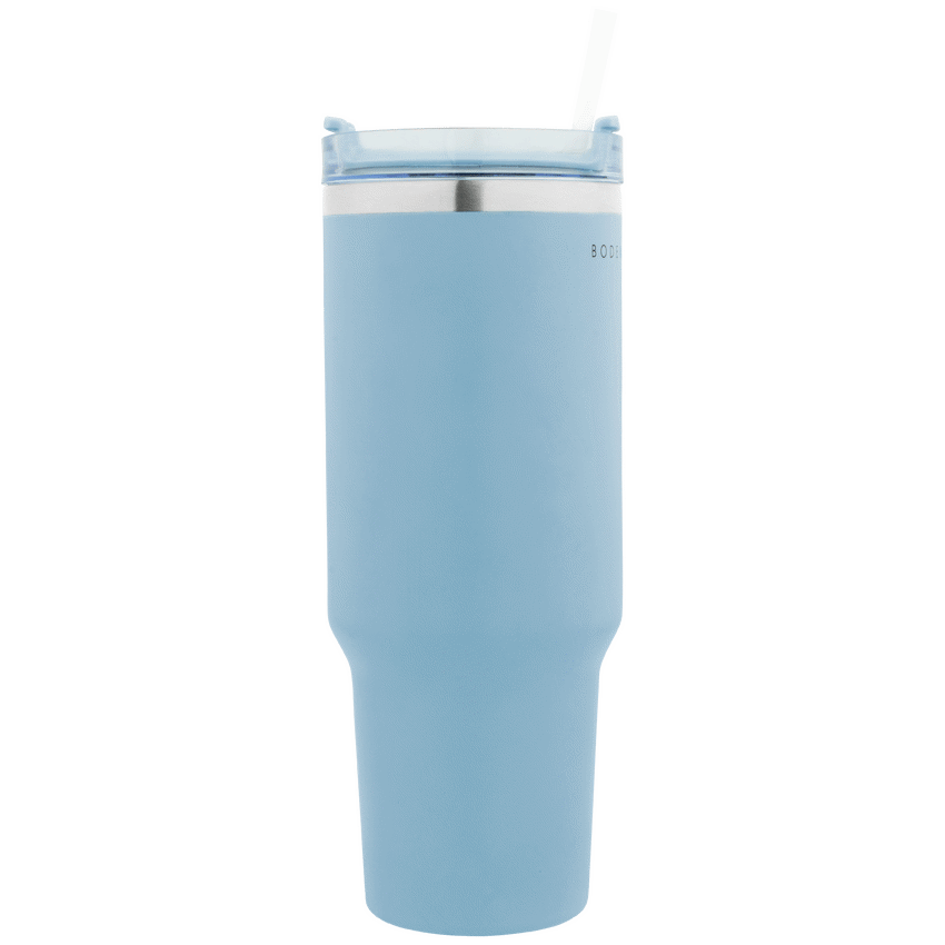 Boden Stark 1200ml Travel Mug - Blue - Guards On Duty Shop & Security Guards