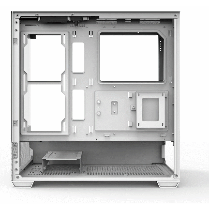 darkFlash DS900 AIR Computer Case - White - Guards On Duty Shop & Security Guards