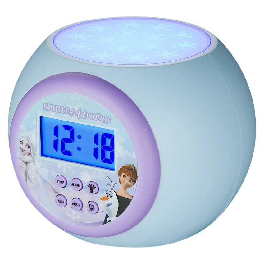 Alarm Clock - Frozen - Guards On Duty Shop & Security Guards