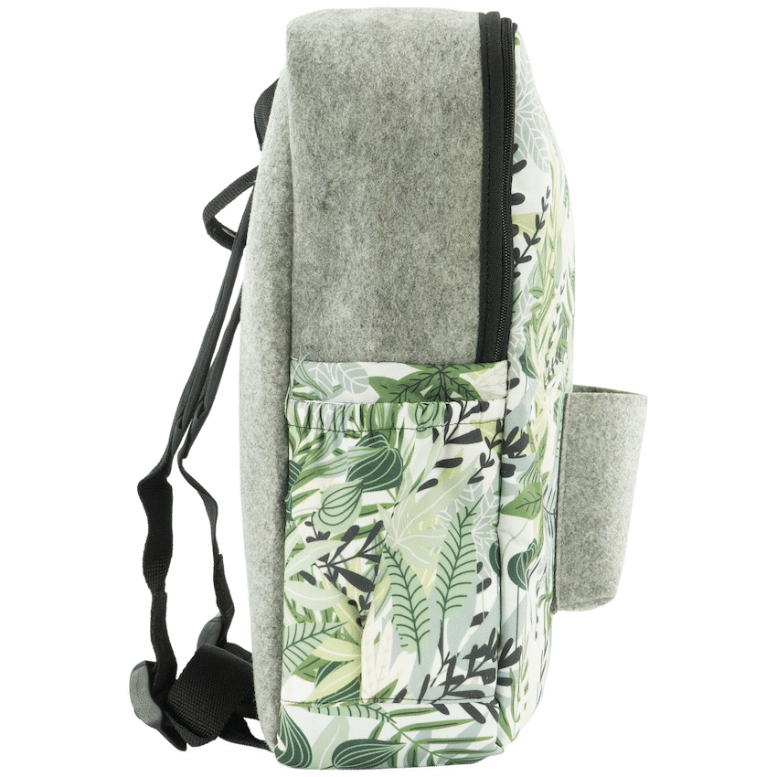 Totes Babe Jungle Diaper Backpack - Green - Guards On Duty Shop & Security Guards