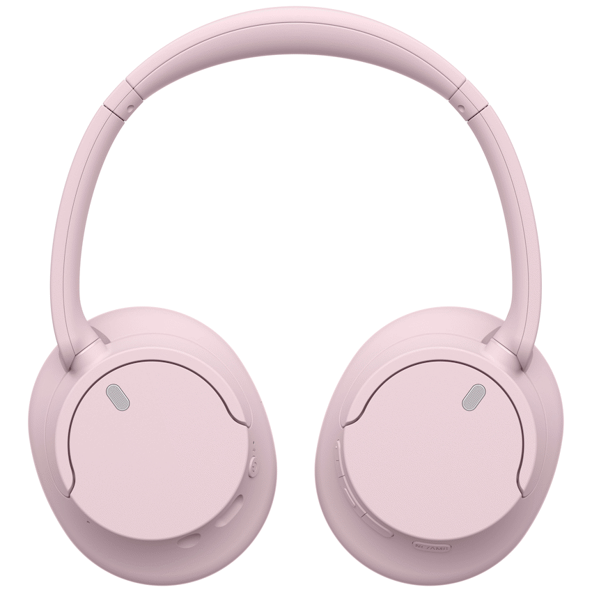 Sony WH-CH720 (Pink) Noise Cancelling Over-Ear Headphones