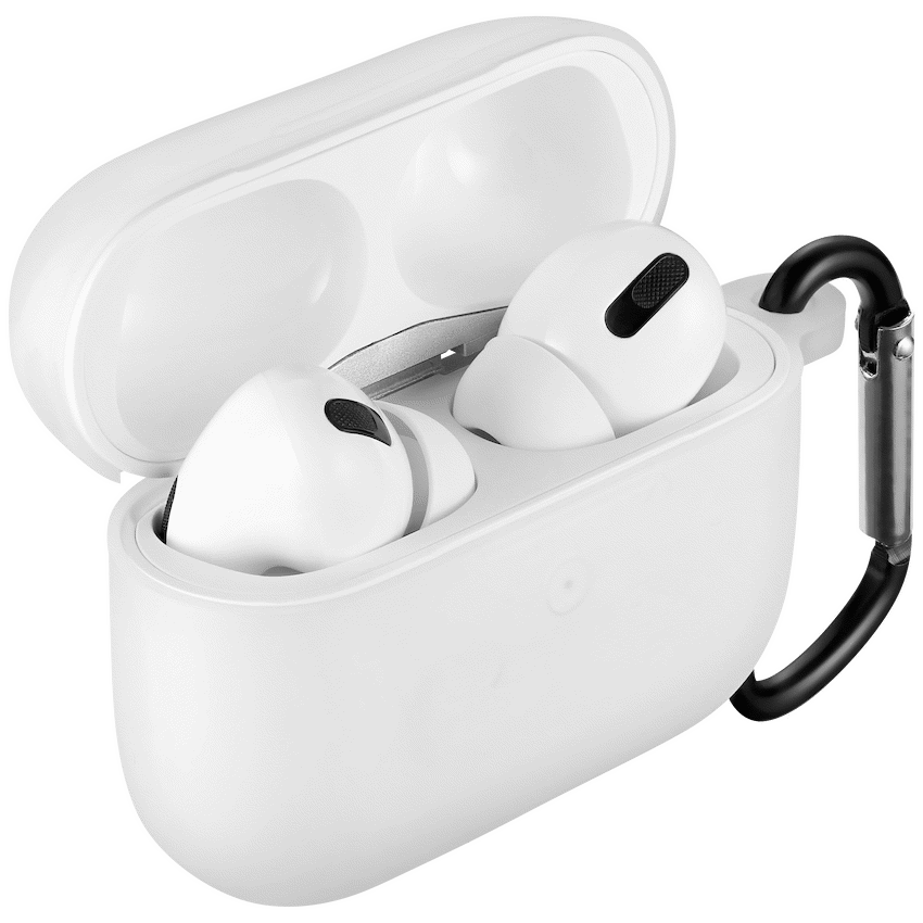 Amplify Note X Series TWS Earphones - White Case + White Cover - Guards On Duty Shop & Security Guards
