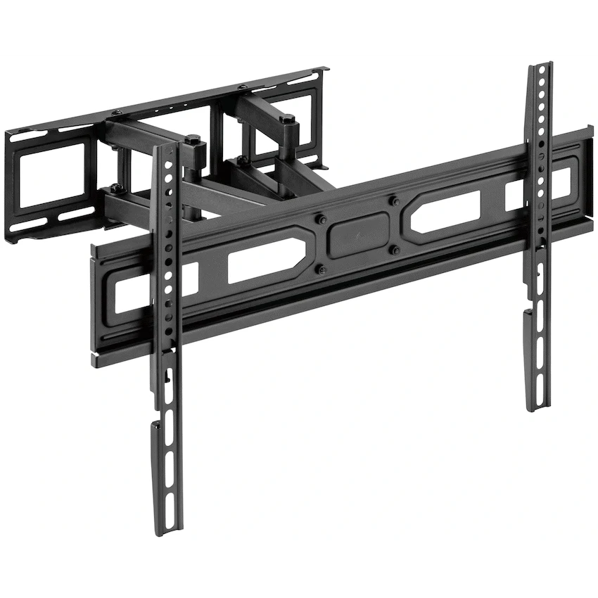 Volkano Steel series Full Motion Double Arm TV Wall Mount 37"-80"TVs