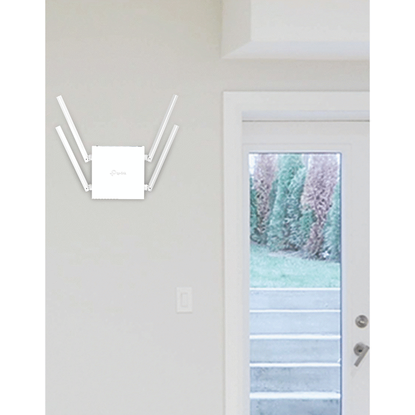 Archer C24 AC750 Dual-Band Wi-Fi Router