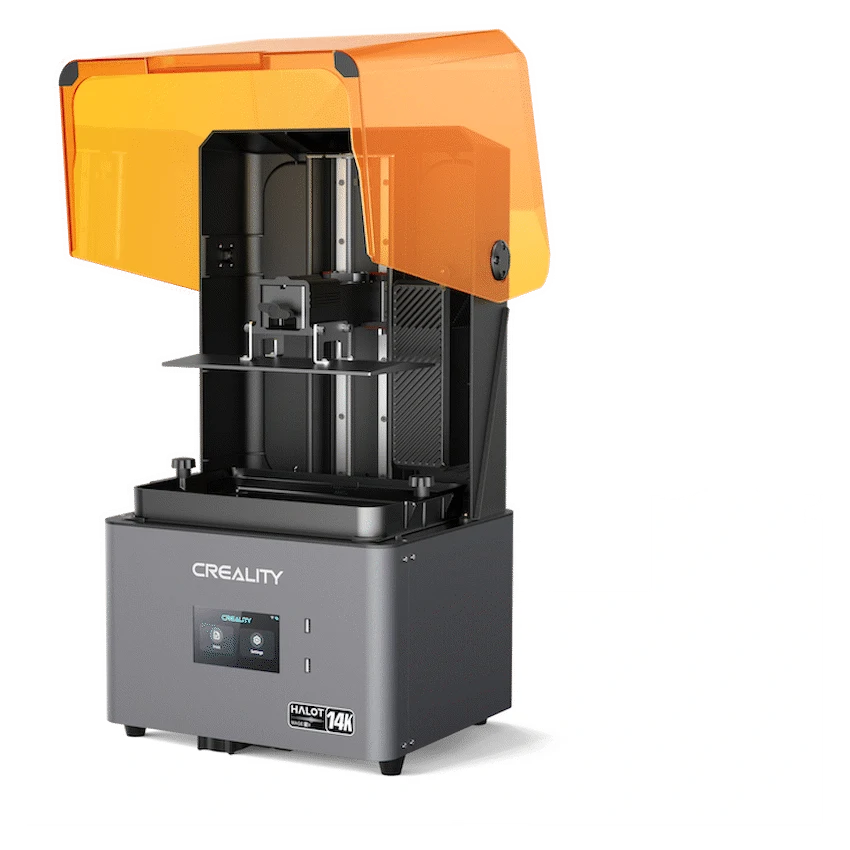 Creality Halot Mage S Resin 3D Printer 223x126x230 - Guards On Duty Shop & Security Guards