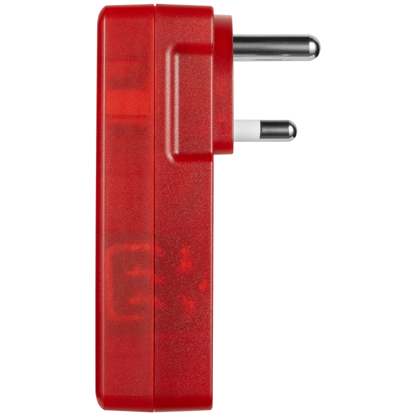 Switched High Surge Multi Adaptor with USB + Type-C PD20W