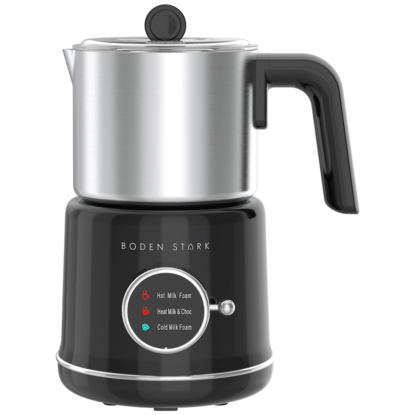 Boden Stark Milk Frother - Guards On Duty Shop & Security Guards