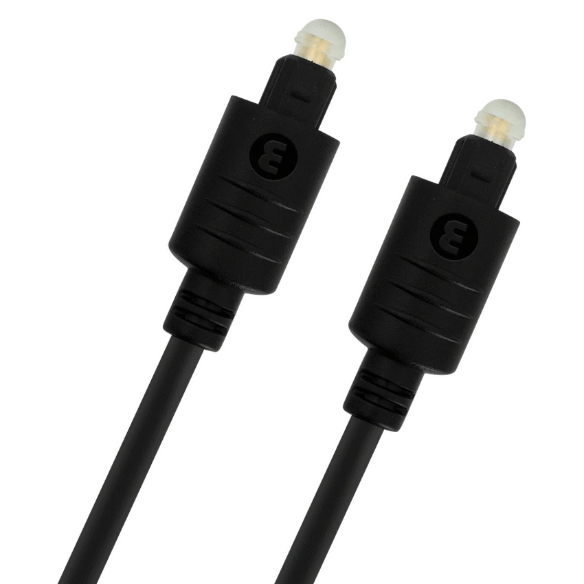 TOSLINK Male to TOSLINK Male 1.2m - Guards On Duty Shop & Security Guards