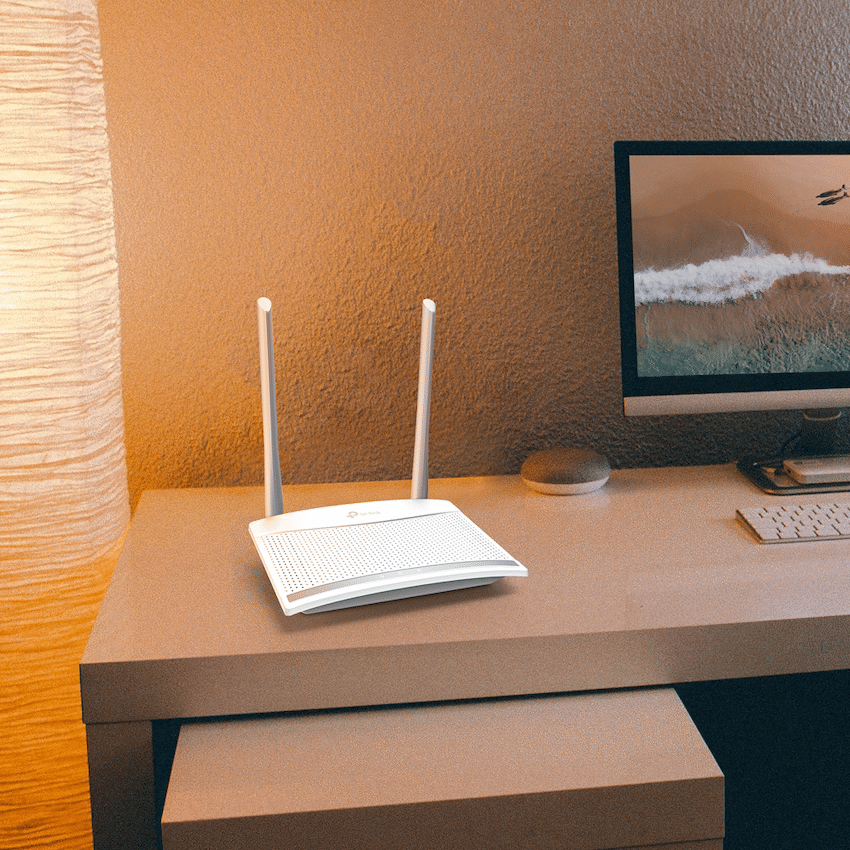 TL-WA820N 300Mbps Wireless N Speed Router