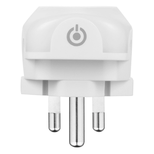 Switched Halo Fast Charge Power Adaptor, USB and Type-C Ports, Output 20w - Soft Touch Night Light