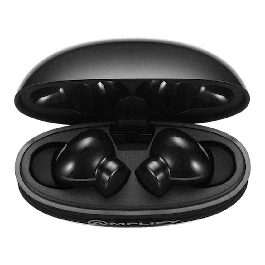 Amplify SoundSync Series True Wireless Earphones - Black - Guards On Duty Shop & Security Guards