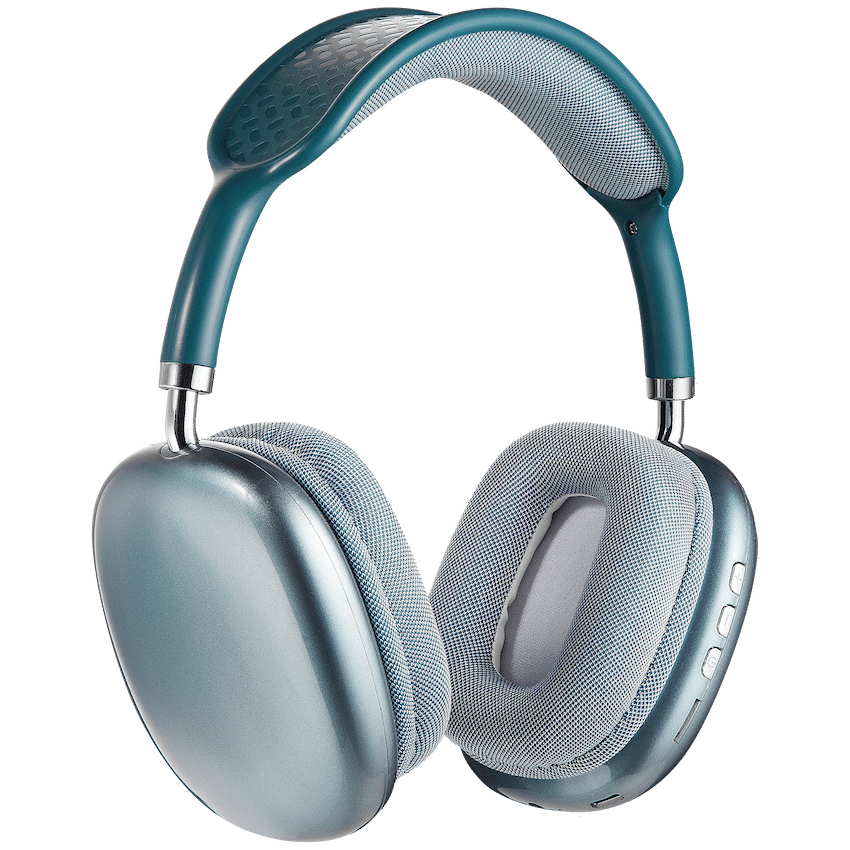 Amplify Stellar Series Bluetooth Headphones - Blue - Guards On Duty Shop & Security Guards