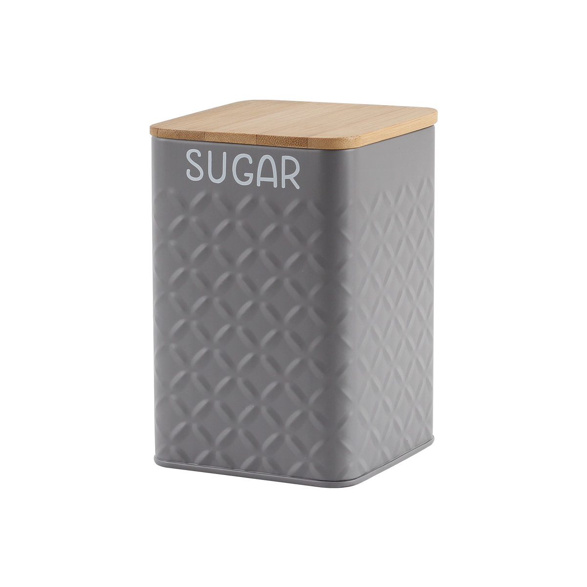 CASA Bread Bin & 3Pc Canister Set - Monza