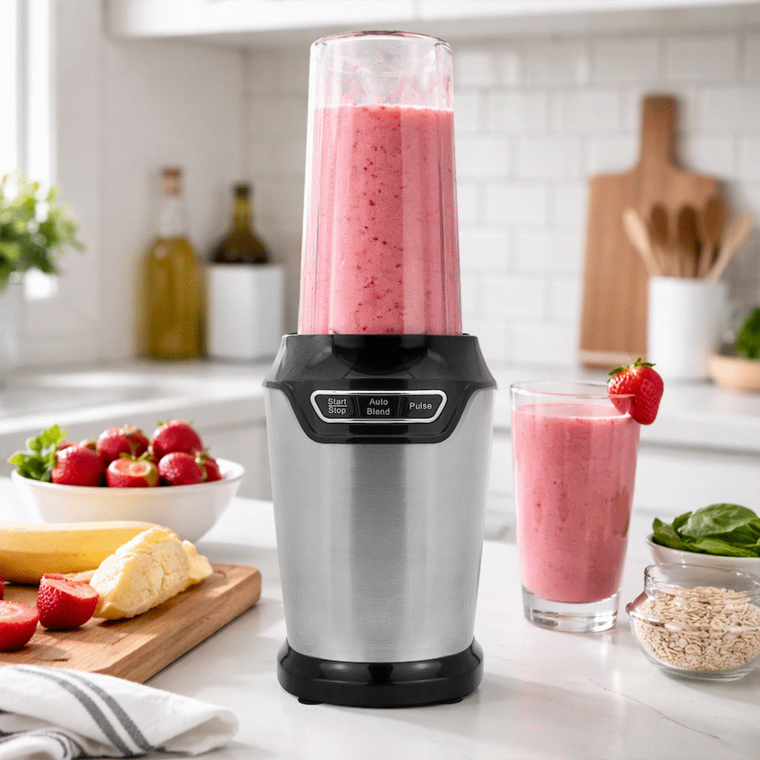Boden Stark 1000w Nutri Blender - Guards On Duty Shop & Security Guards