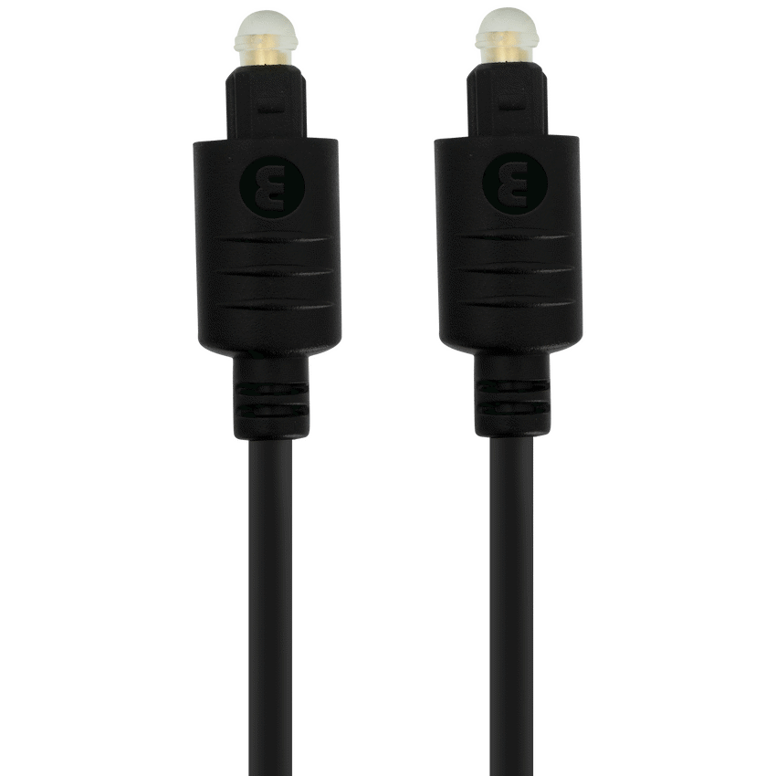 TOSLINK Male to TOSLINK Male 3m