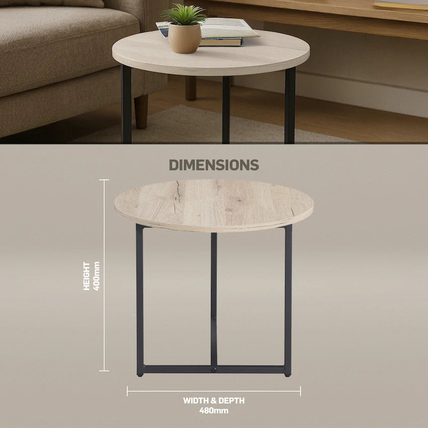 Everfurn Rory Coffee Table - Guards On Duty Shop & Security Guards