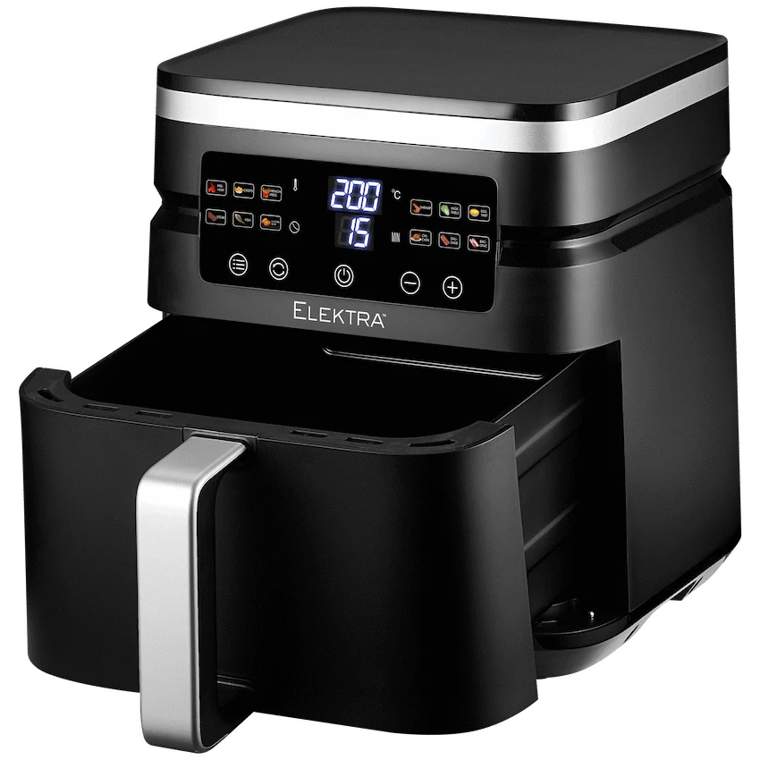Elektra 7L Digital Air Fryer - Guards On Duty Shop & Security Guards