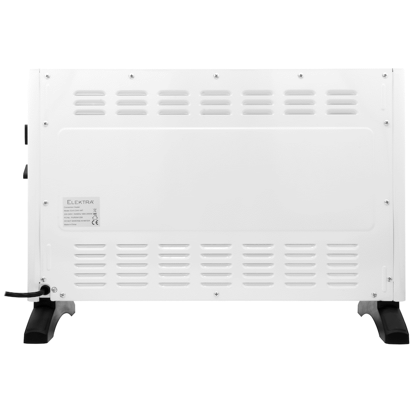 Elektra Convection Heater - Guards On Duty Shop & Security Guards