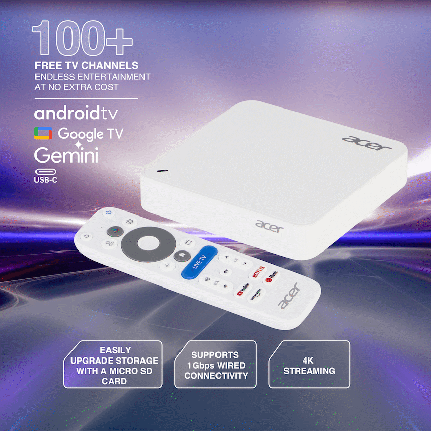 Acer Home theatre in a box - Guards On Duty Shop & Security Guards