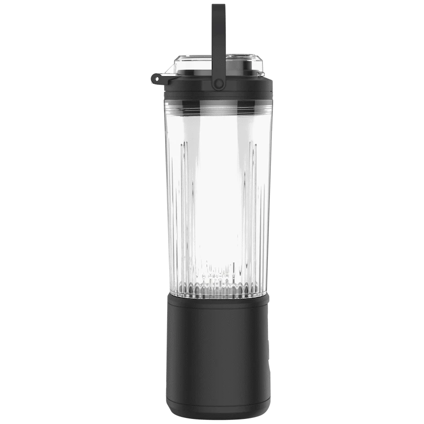 Elektra 400ml Plastic Personal Blender - Black - Guards On Duty Shop & Security Guards