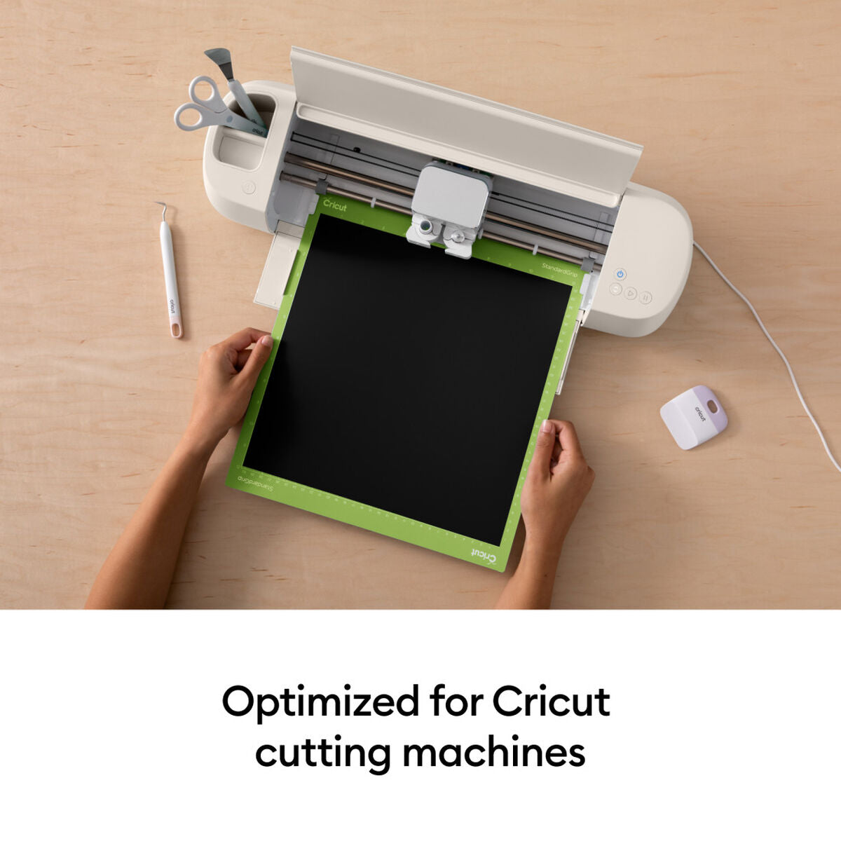 2012130 - Cricut Standard Grip Machine Mat - 30.5cmx30.5cm (6 pack)