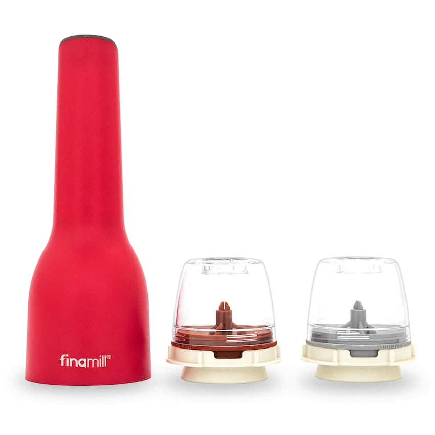 Finamill Rechargeable Grinder - Sangria