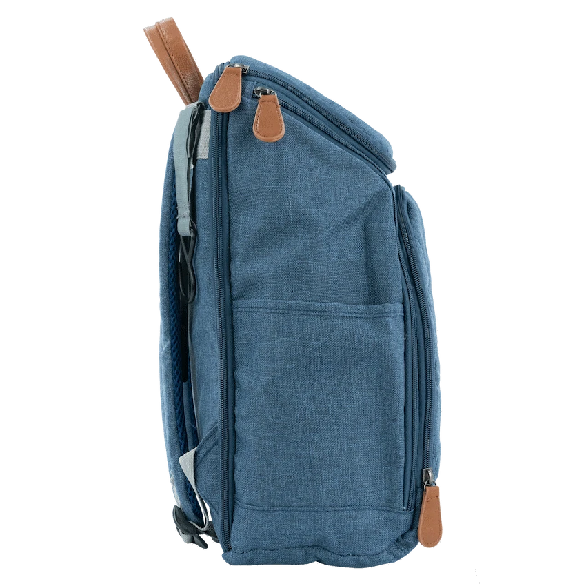Totes Babe Montana Diaper Backpack - Navy
