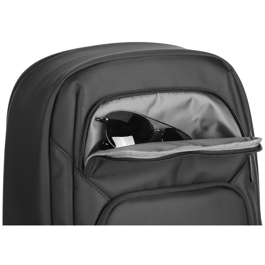 Kingsons Fusion Series 15.6" Laptop Backpack Black