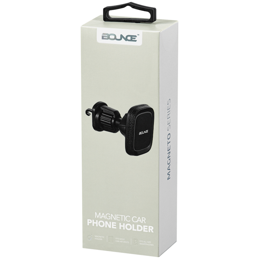 Bounce Magneto Series Magnetic Car Phone Holder - Vent - Guards On Duty Shop & Security Guards