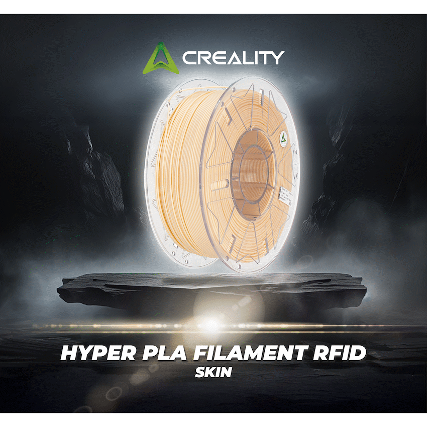 Creality Hyper PLA Filament - RFID - Skin - Guards On Duty Shop & Security Guards