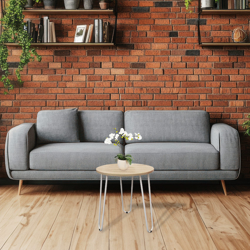 Everfurn Dallas Coffee Table - Guards On Duty Shop & Security Guards