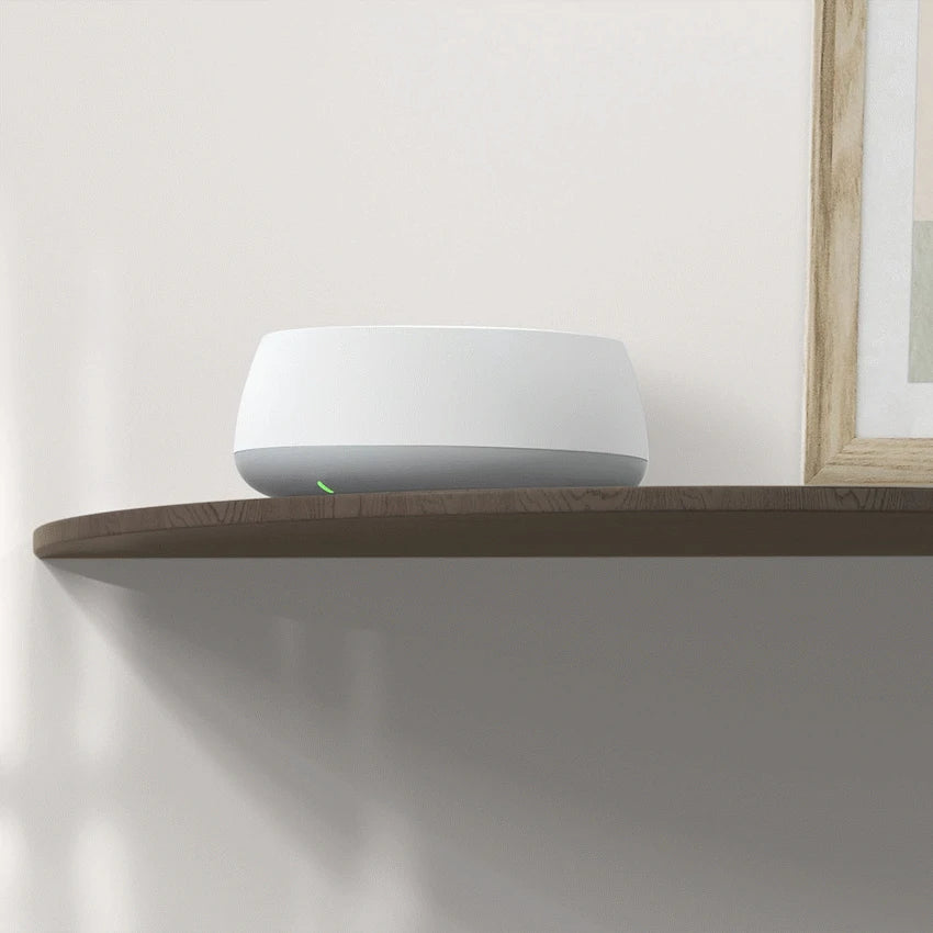 Deco BE25 (1-Pack) BE3600 Whole Home Mesh Wi-Fi 7 System