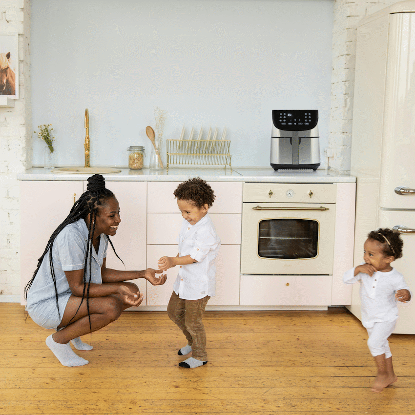 Boden Stark 7.8l Digital Air Fryer - Guards On Duty Shop & Security Guards