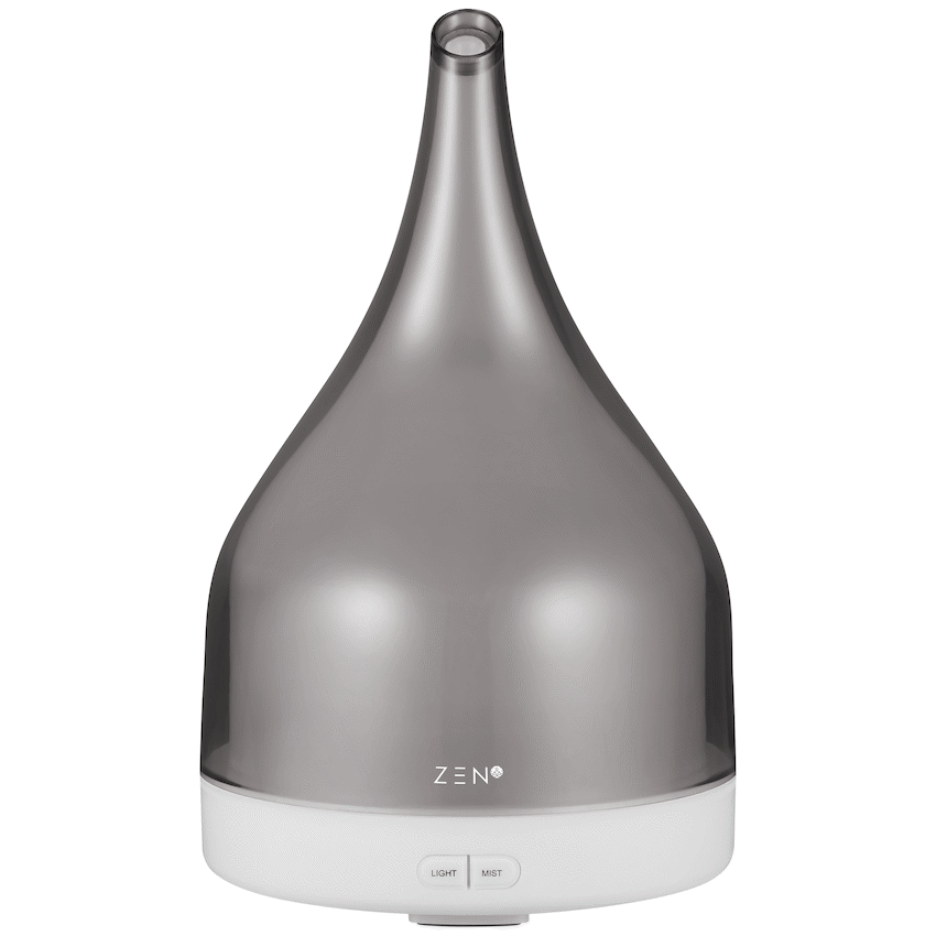 Zen Solace Diffuser - Grey