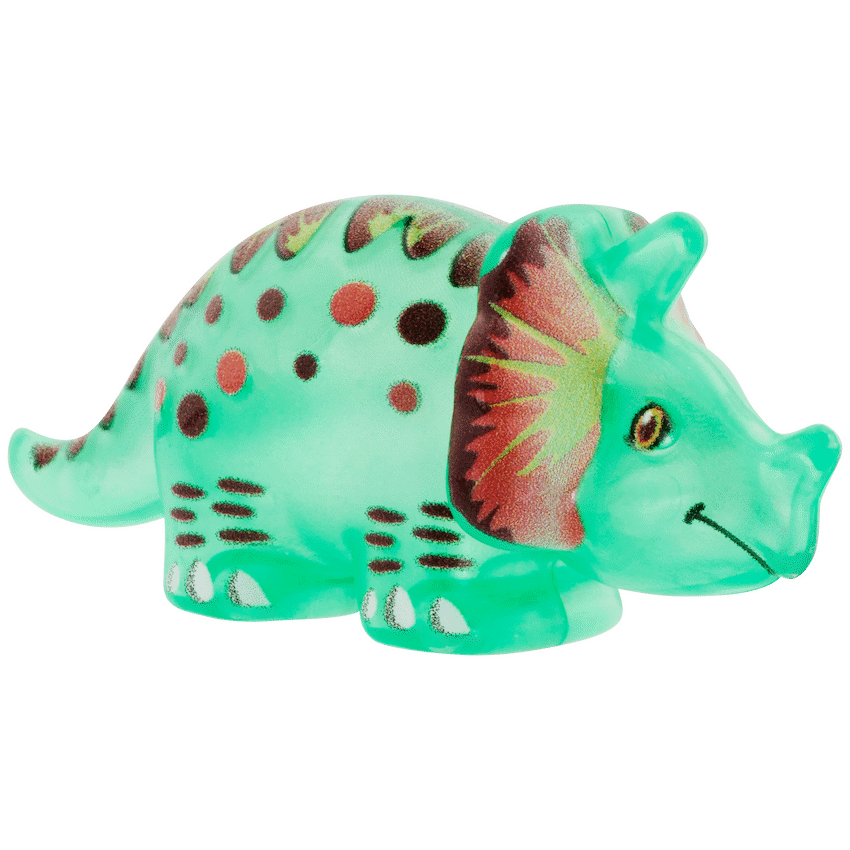 Edu-matic Mini-Mags 44pc Dinosaurs Magnetic Tiles - Guards On Duty Shop & Security Guards