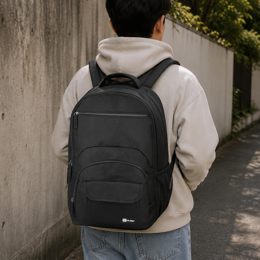 Quest Mentor 20l Backpack - Black