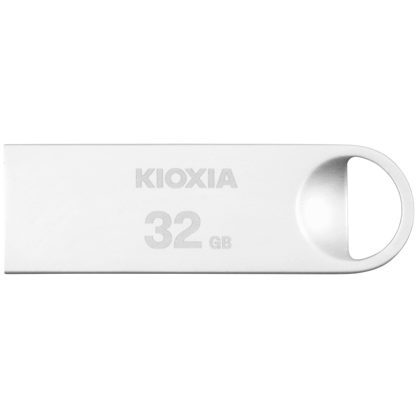 Kioxia - U401-32GB USB 2.0 - Slim Metal Design