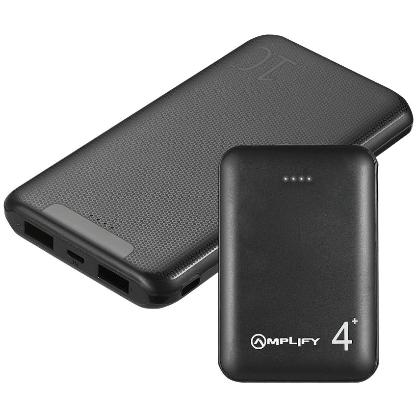 Amplify Power Bank Combo (Spark 10000mah) & (Verve Max) - Guards On Duty Shop & Security Guards