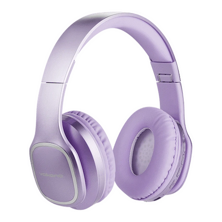 Volkano Phonic Series Bluetooth Headphones