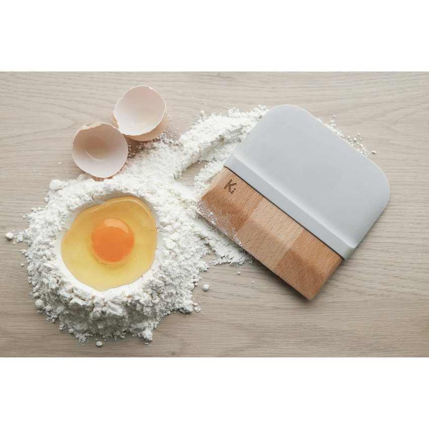 Kitchen Inspire 2 Way Scraper