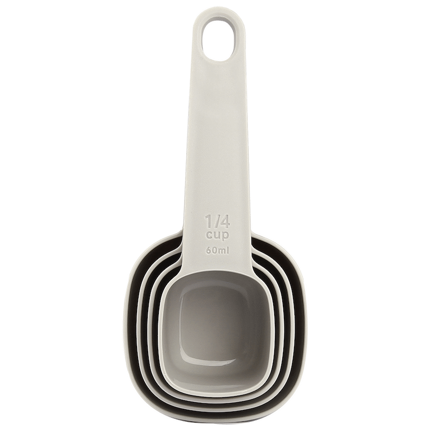 Kitchen Inspire Measuring Cups 4pce