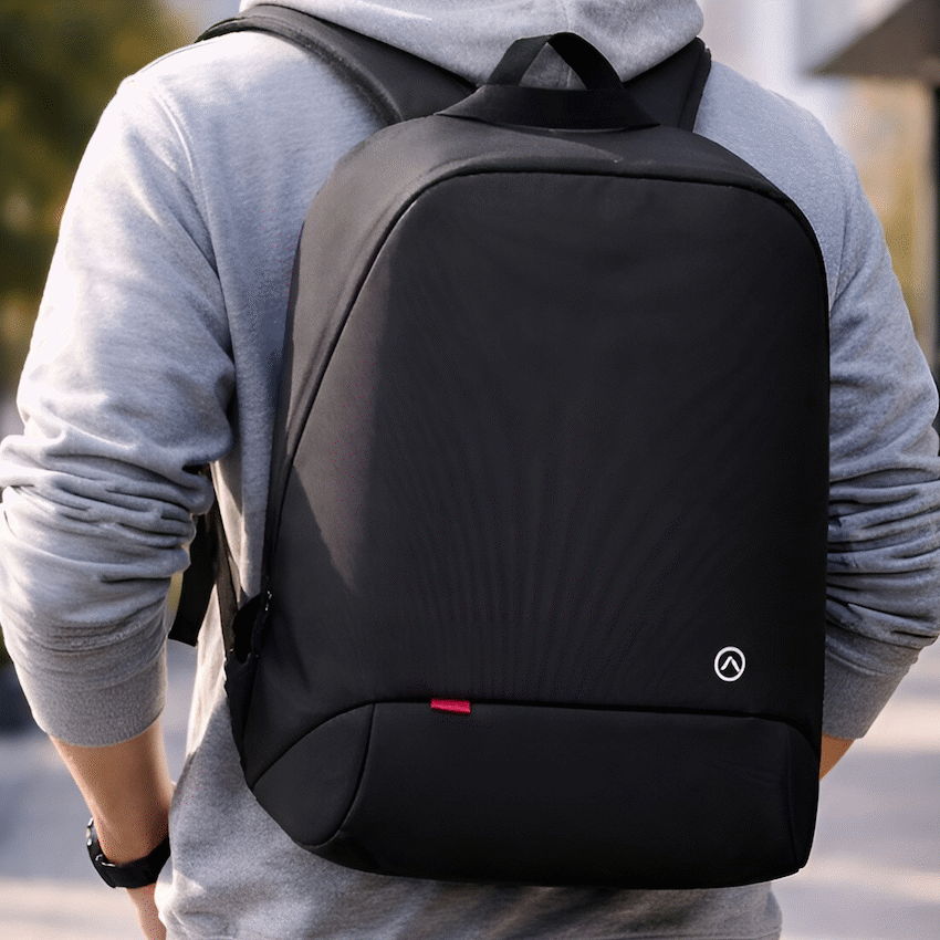 Amplify Rincon 15.6" Smart Anti-Theft Laptop Backpack - Guards On Duty Shop & Security Guards