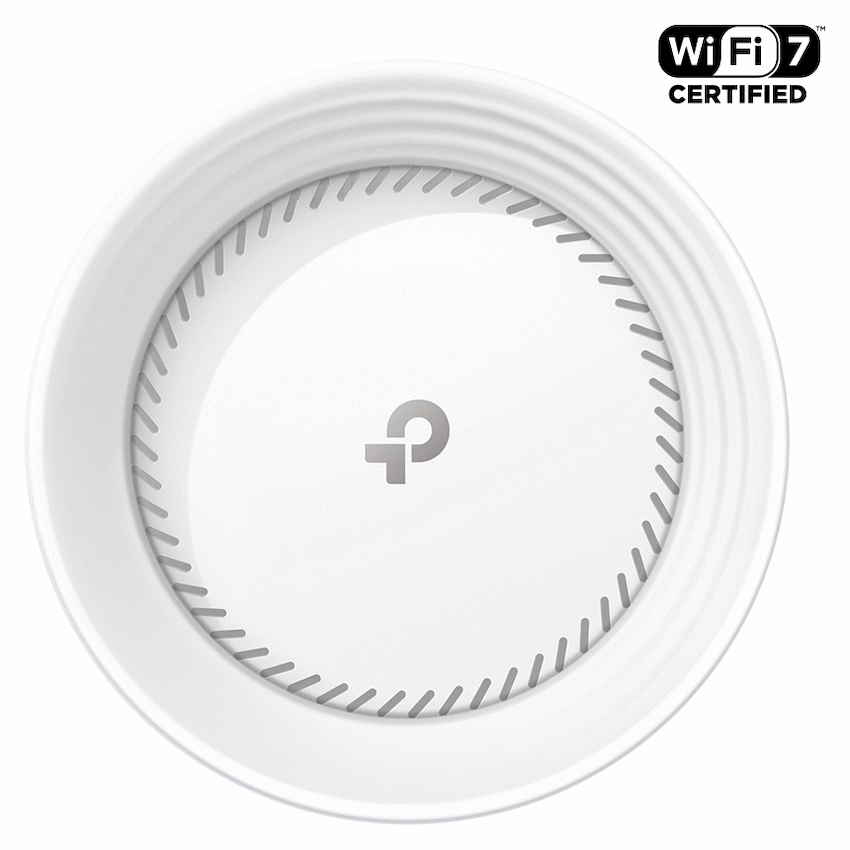 Deco BE85 (1-Pack) BE19000 Tri-Band Whole Home Mesh Wi-Fi 7 System