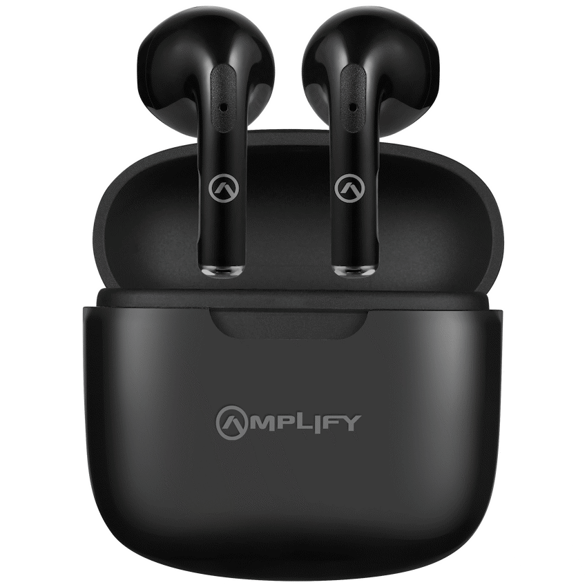 Amplify Note 3.0 Series TWS Earphone - Black - Guards On Duty Shop & Security Guards
